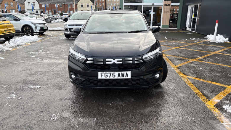 Dacia Sandero 1.0 Tce Journey 5dr Petrol Hatchback